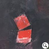 Acryl auf Leinwand 56 x 56 cm