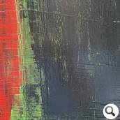 Acryl auf Leinwand 62 x 82 cm