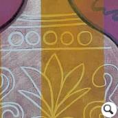 Kaiserliche Hofburg Innsbruck I Öl auf Leinwand 72 x 118 cm